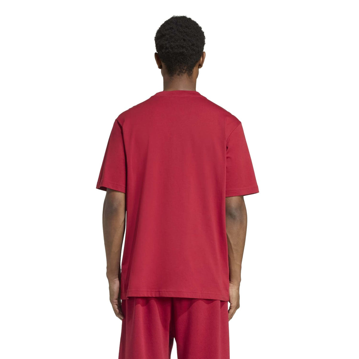 ADIDAS Small Logo BOS Tee - Mens