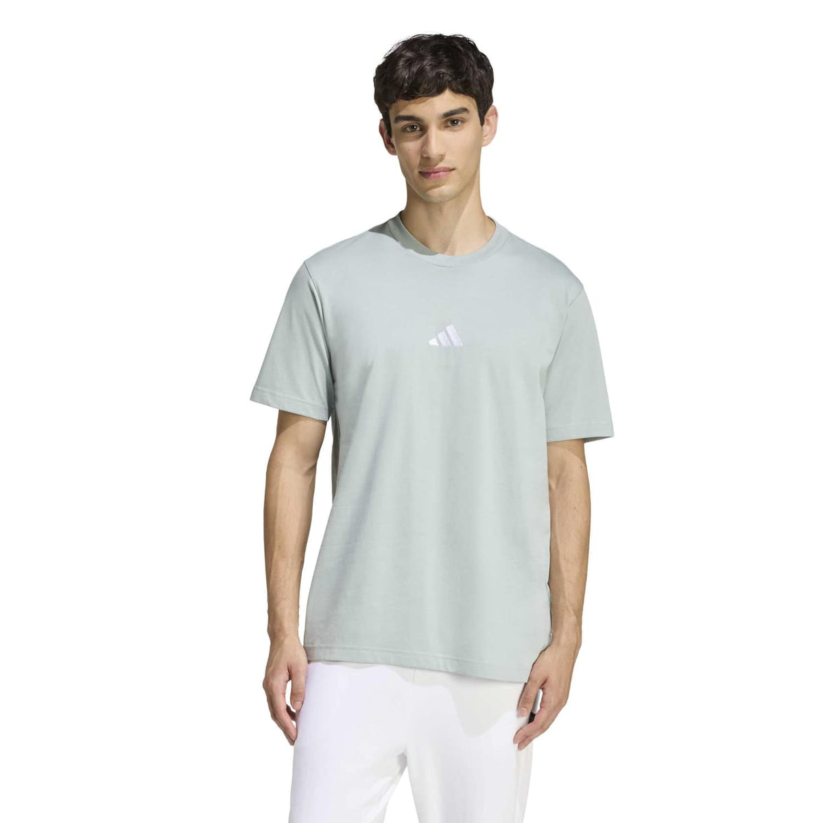 ADIDAS Original BOS Small Logo Tee - Mens