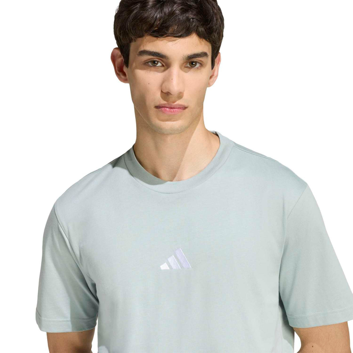 ADIDAS Original BOS Small Logo Tee - Mens