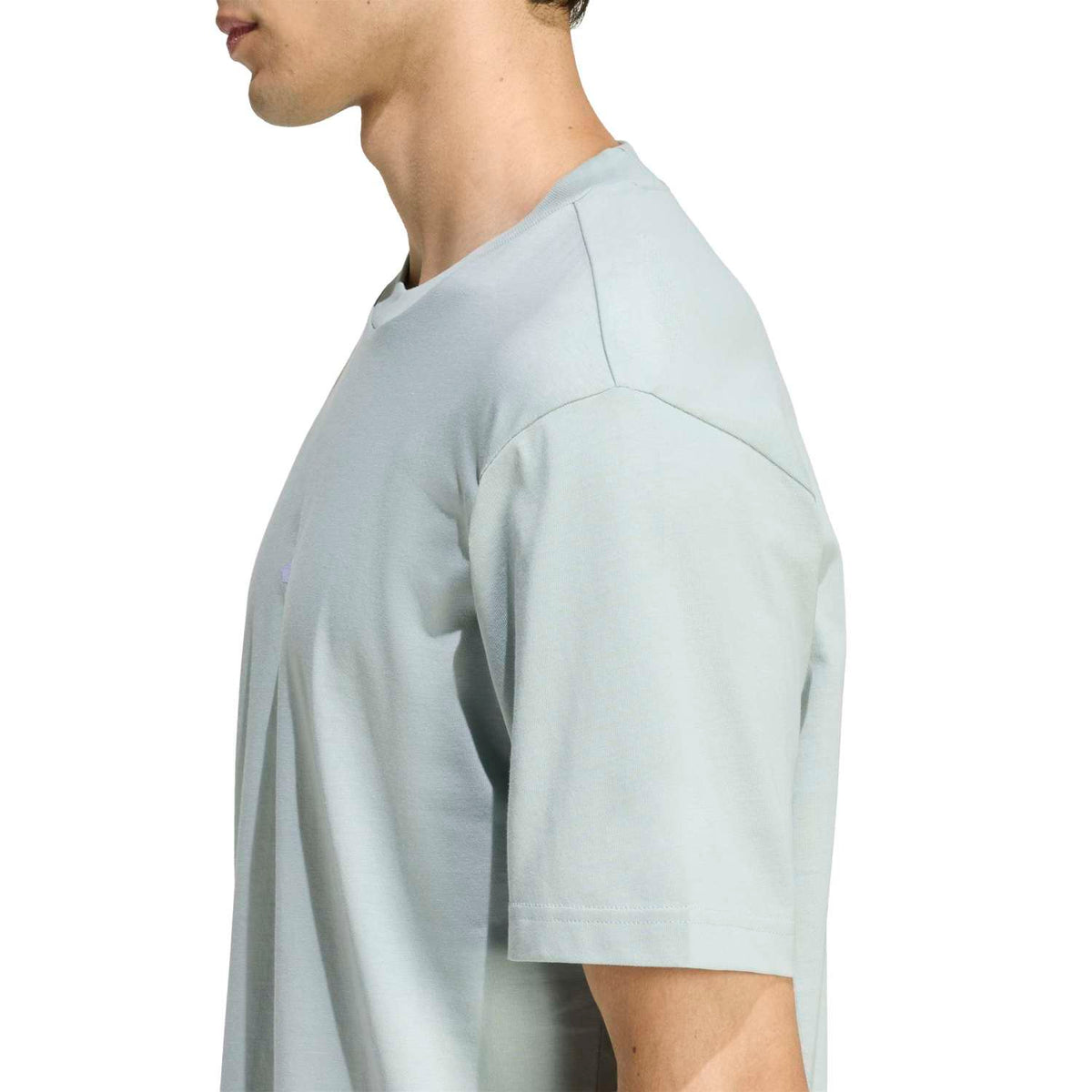 ADIDAS Original BOS Small Logo Tee - Mens