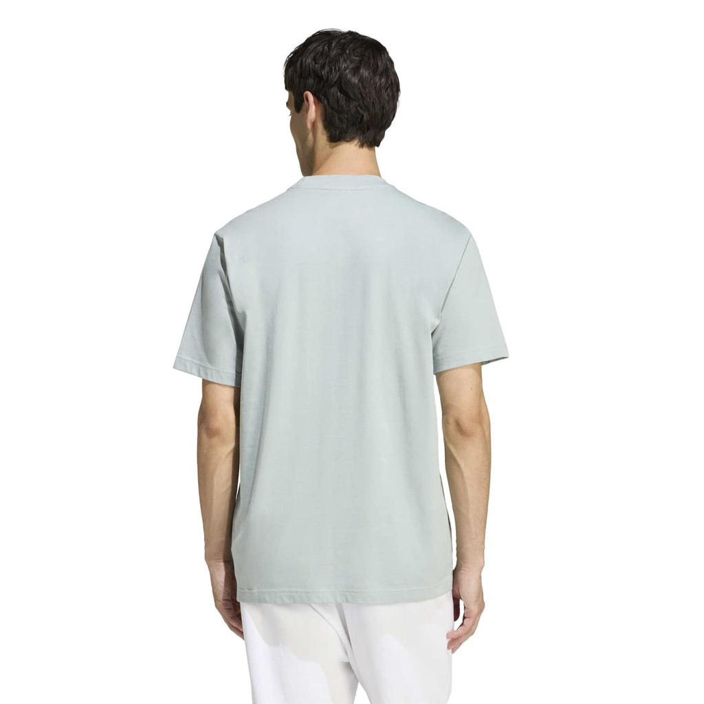 ADIDAS Original BOS Small Logo Tee - Mens