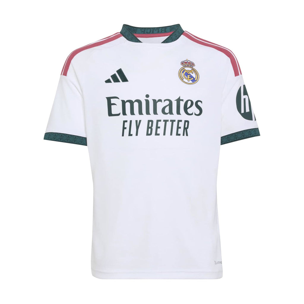 ADIDAS Real Madrid 26/27 Replica Home Jersey - Youth