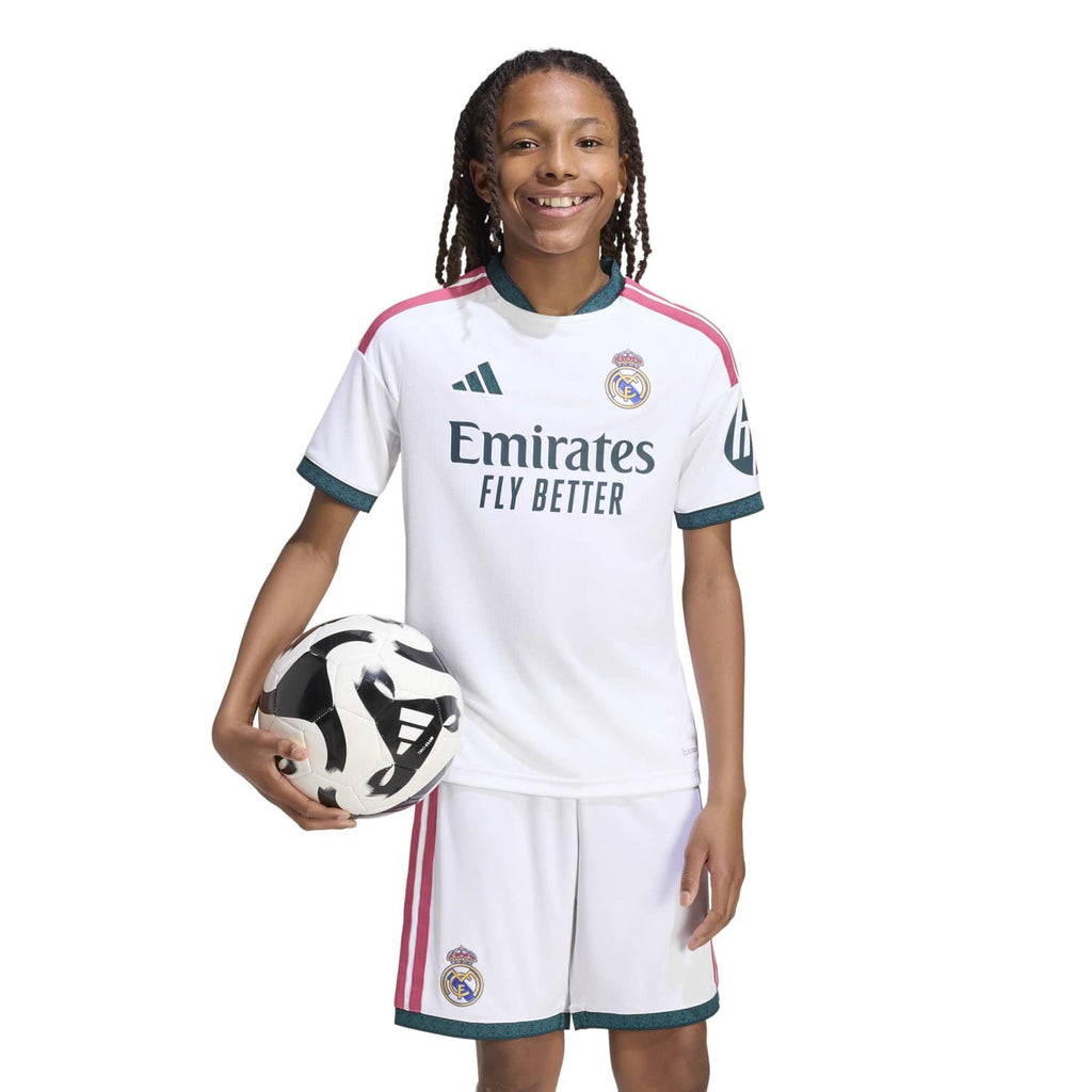 ADIDAS Real Madrid 26/27 Replica Home Jersey - Youth