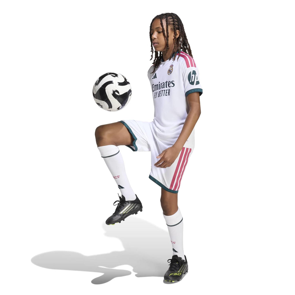ADIDAS Real Madrid 26/27 Replica Home Jersey - Youth