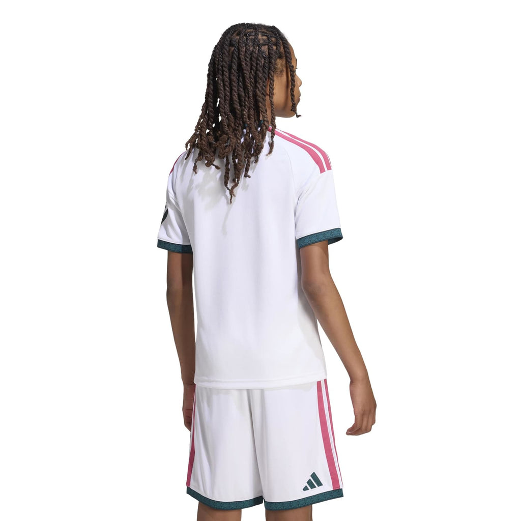 ADIDAS Real Madrid 26/27 Replica Home Jersey - Youth