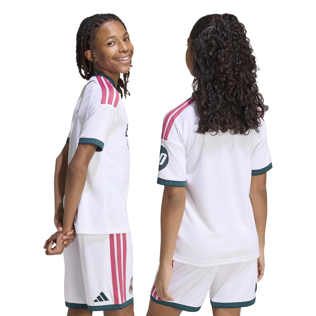 ADIDAS Real Madrid 26/27 Replica Home Jersey - Youth