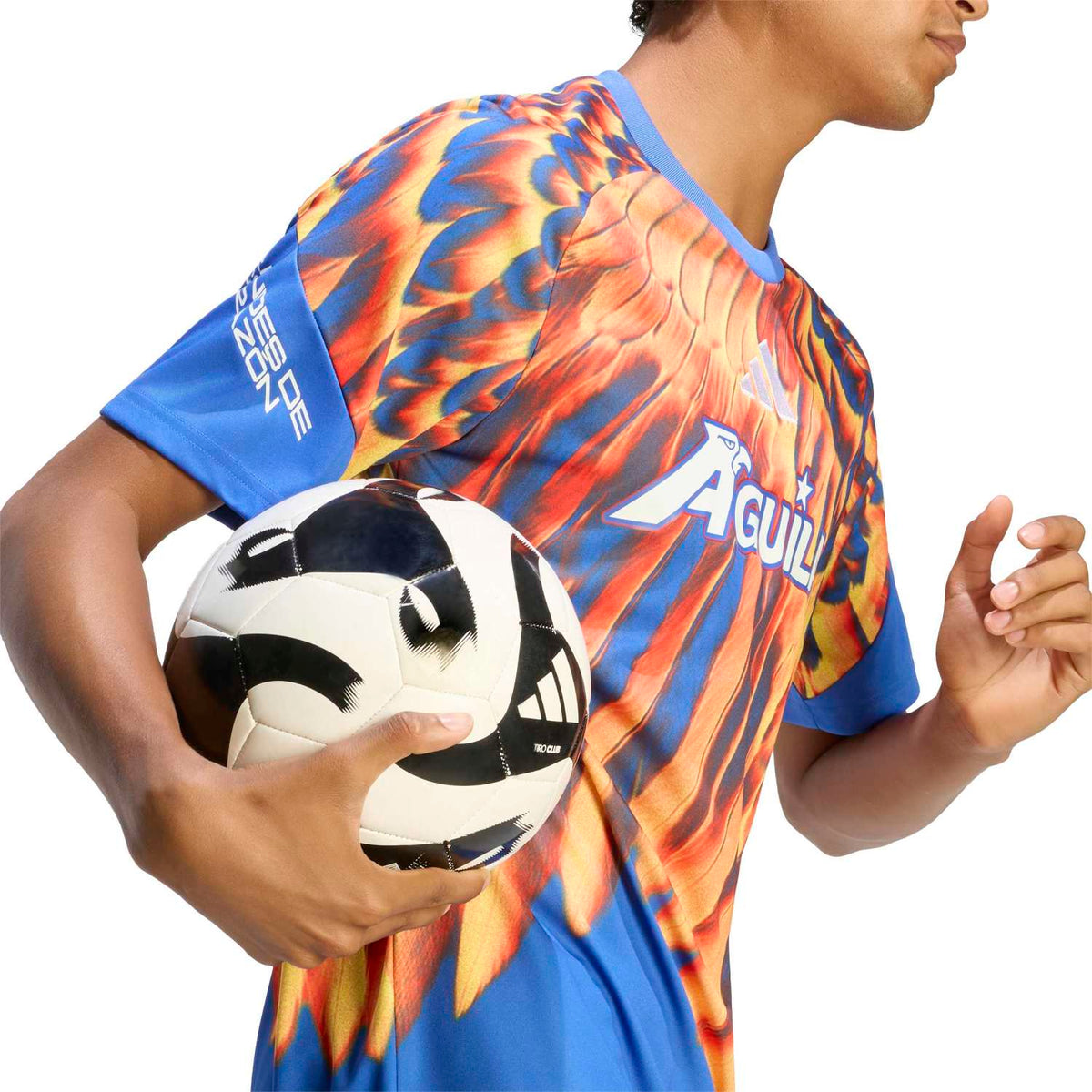 ADIDAS Club America Pregame Jersey - Mens
