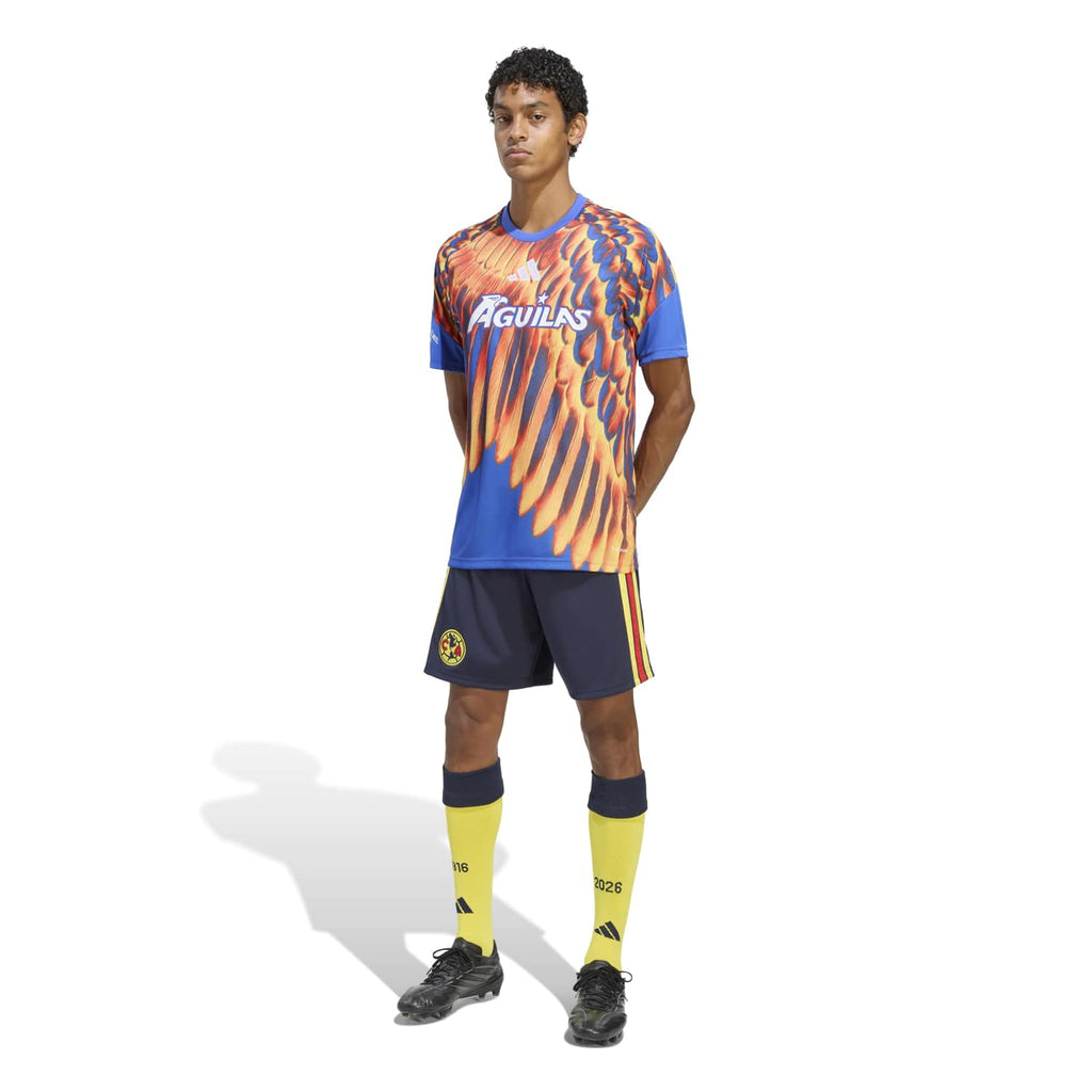 ADIDAS Club America Pregame Jersey - Mens