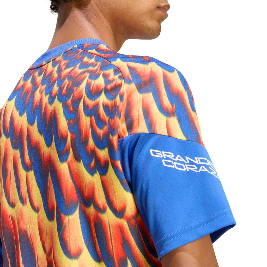 ADIDAS Club America Pregame Jersey - Mens
