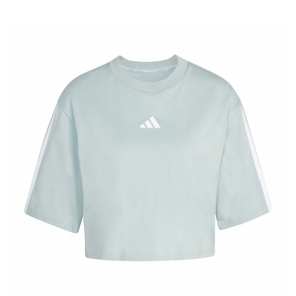 ADIDAS Essentials 3-Stripes Loose T-Shirt - Womens