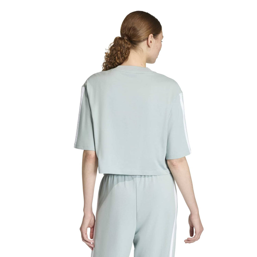 ADIDAS Essentials 3-Stripes Loose T-Shirt - Womens