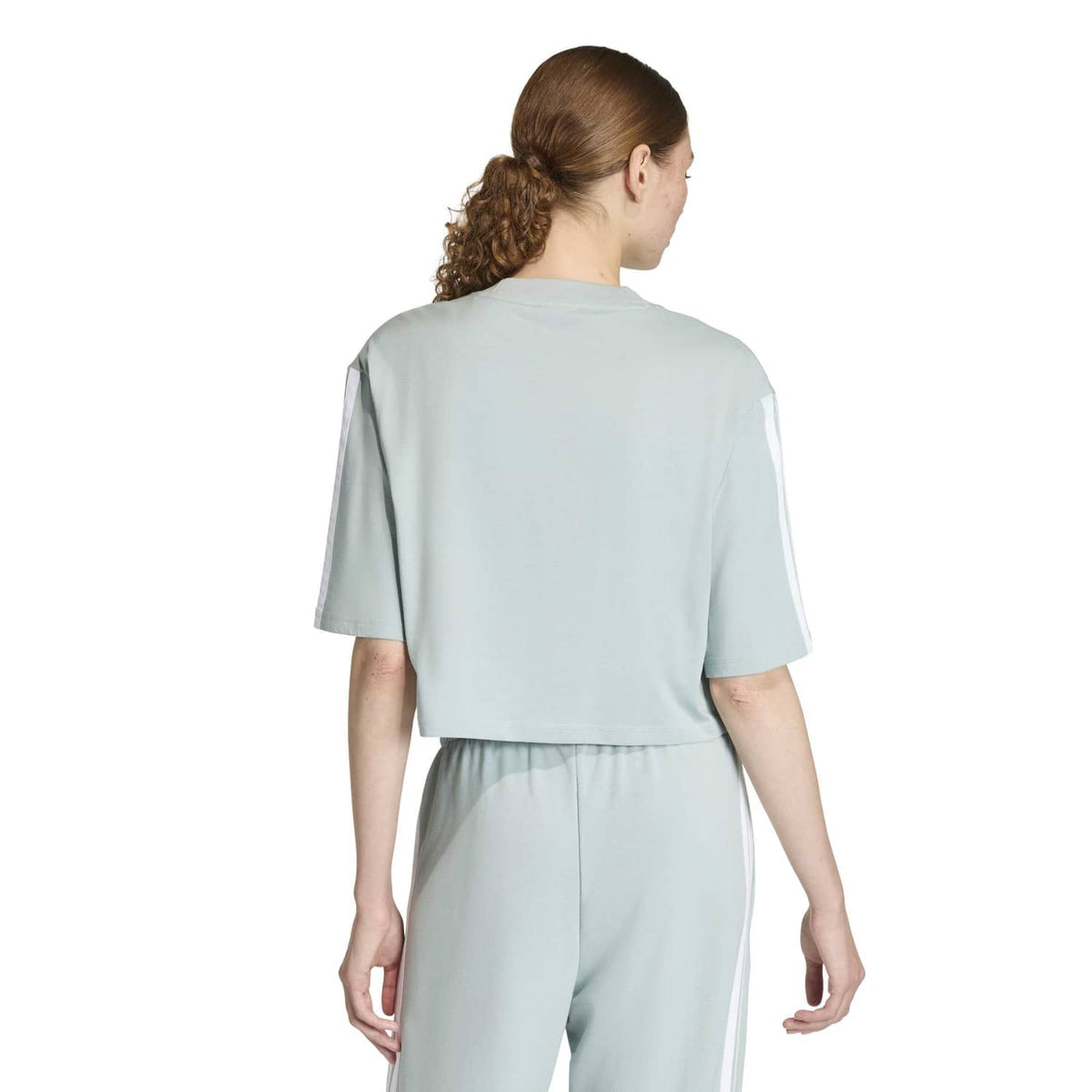 ADIDAS Essentials 3-Stripes Loose T-Shirt - Womens