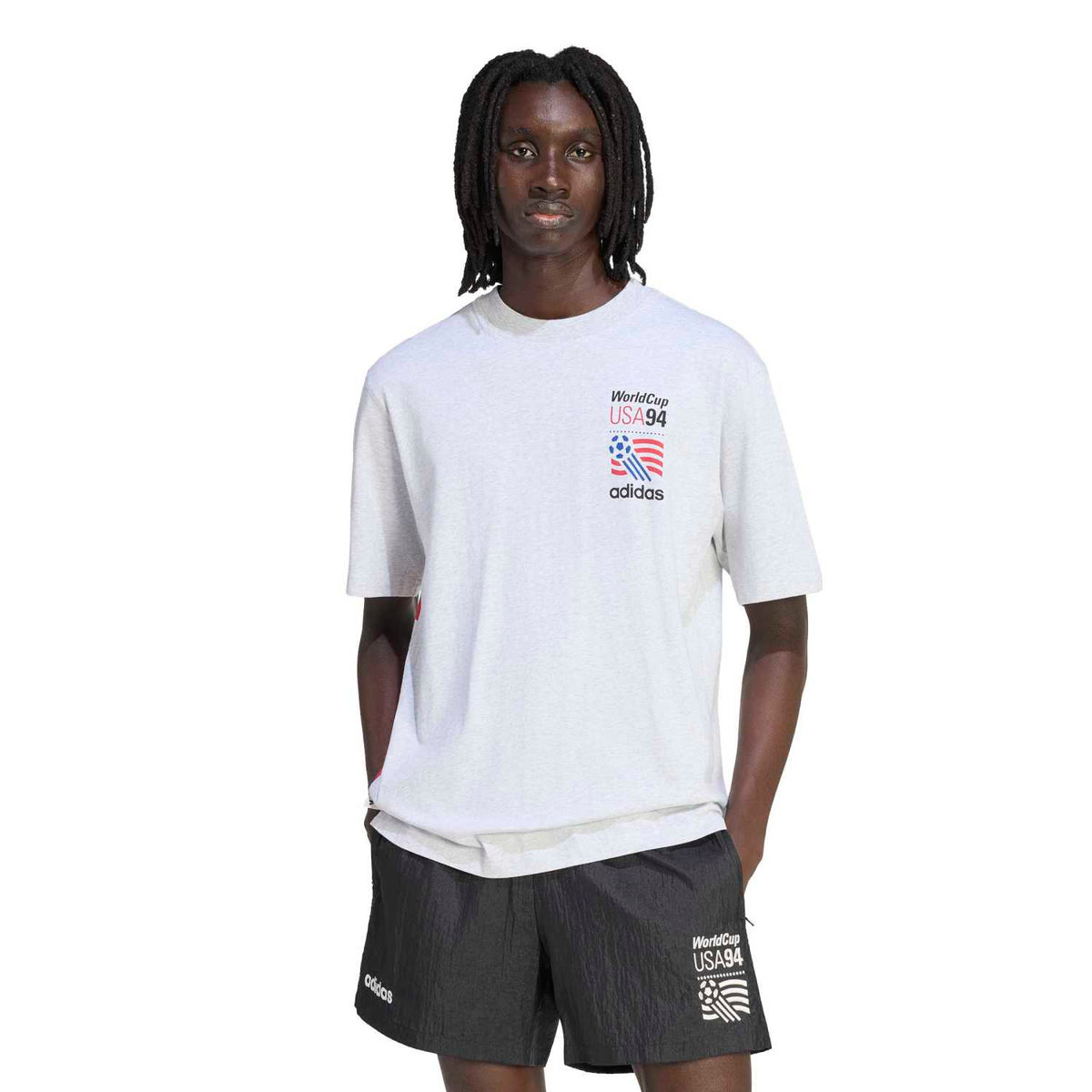 ADIDAS USA 94 Graphic Tee - Mens