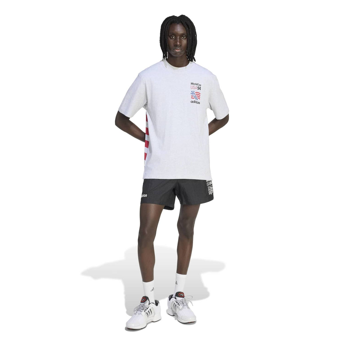 ADIDAS USA 94 Graphic Tee - Mens
