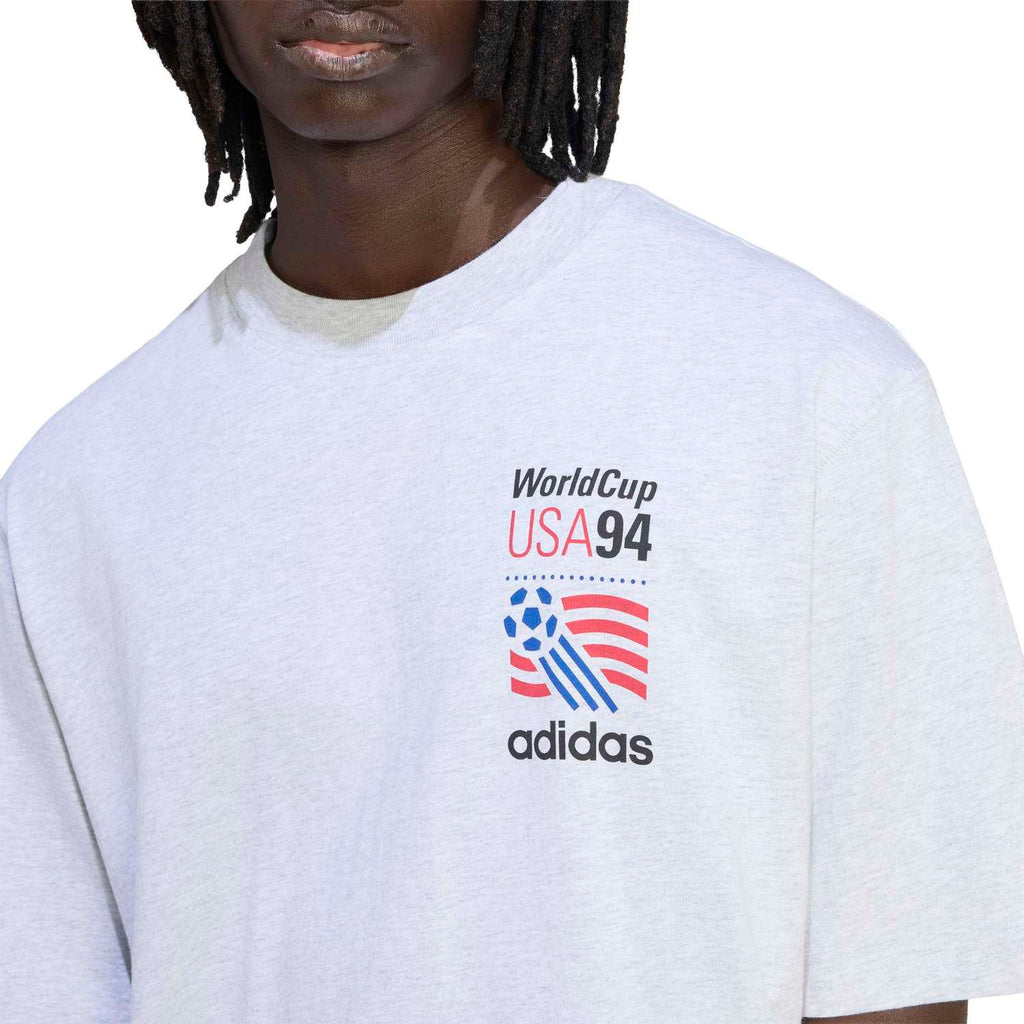 ADIDAS USA 94 Graphic Tee - Mens