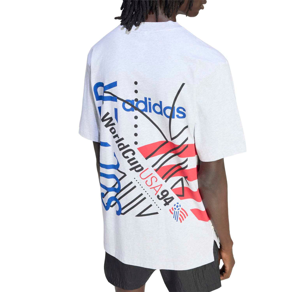 ADIDAS USA 94 Graphic Tee - Mens