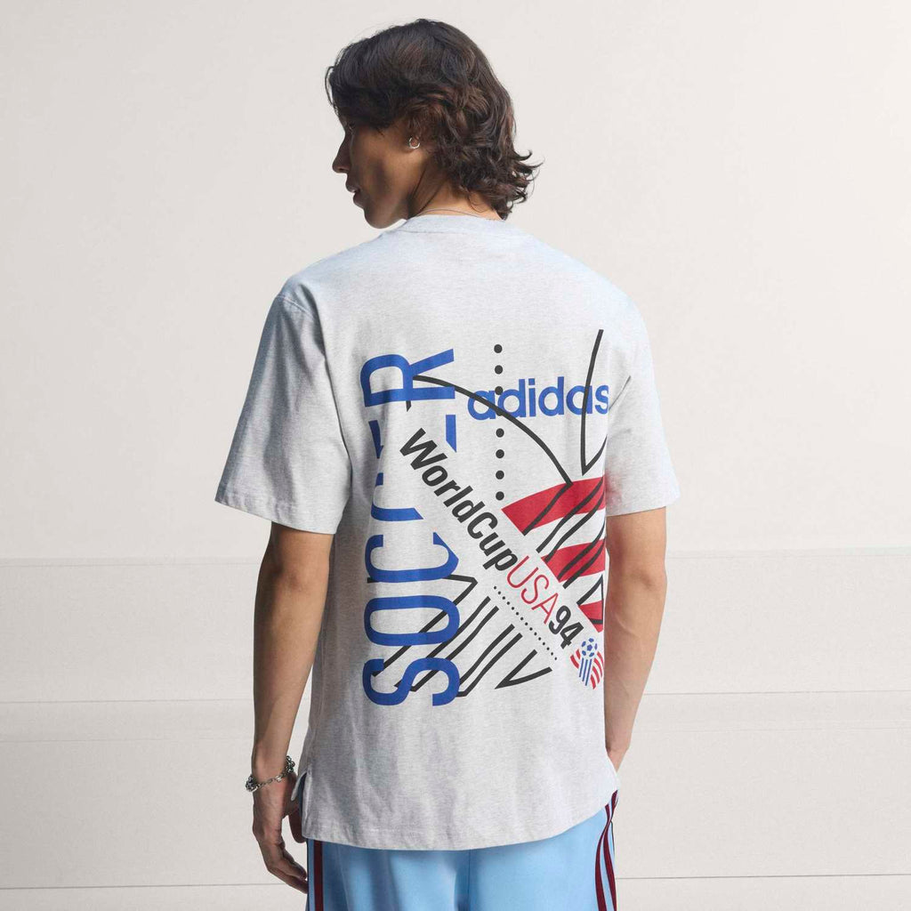 ADIDAS USA 94 Graphic Tee - Mens