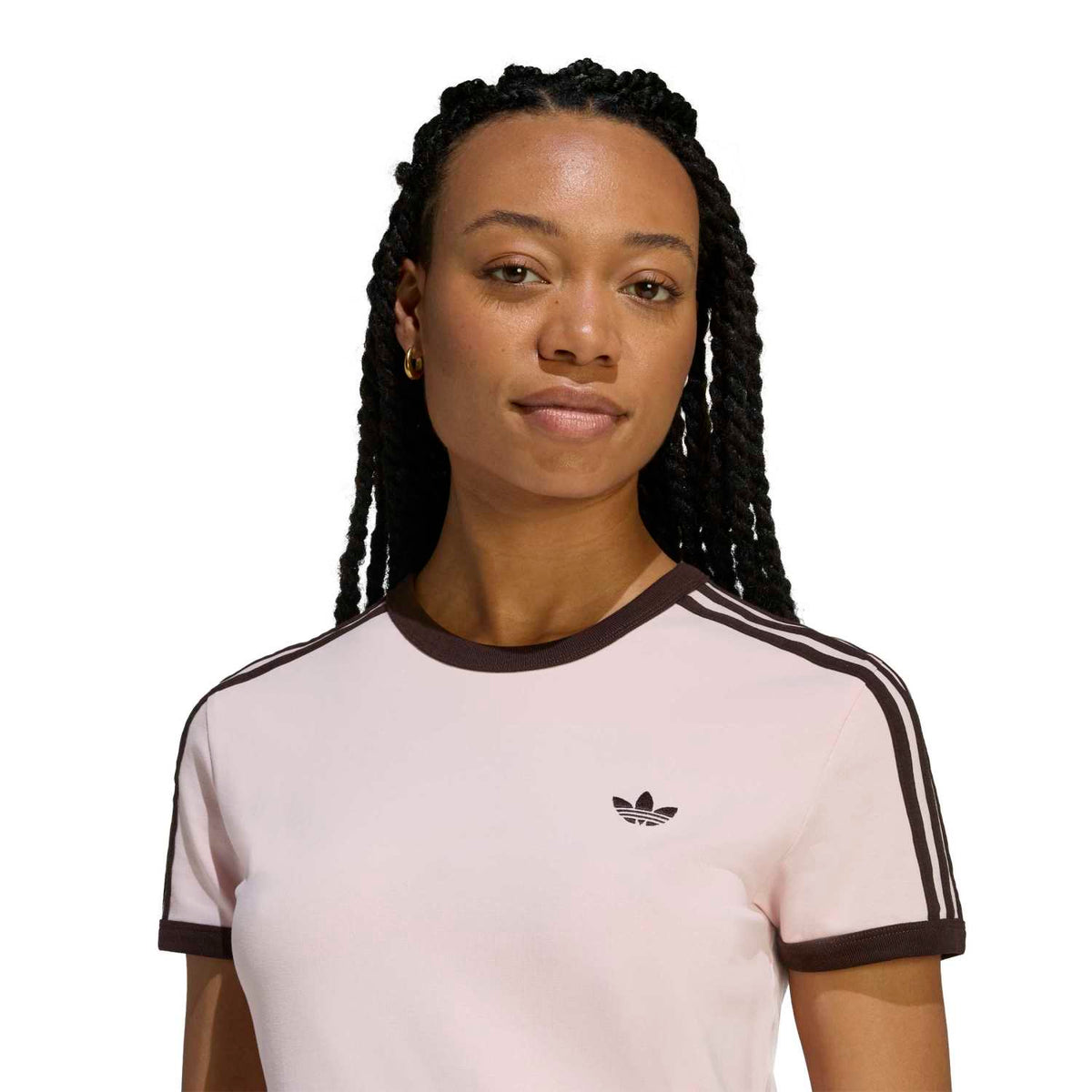 ADIDAS 3 Stripe Dress - Womens