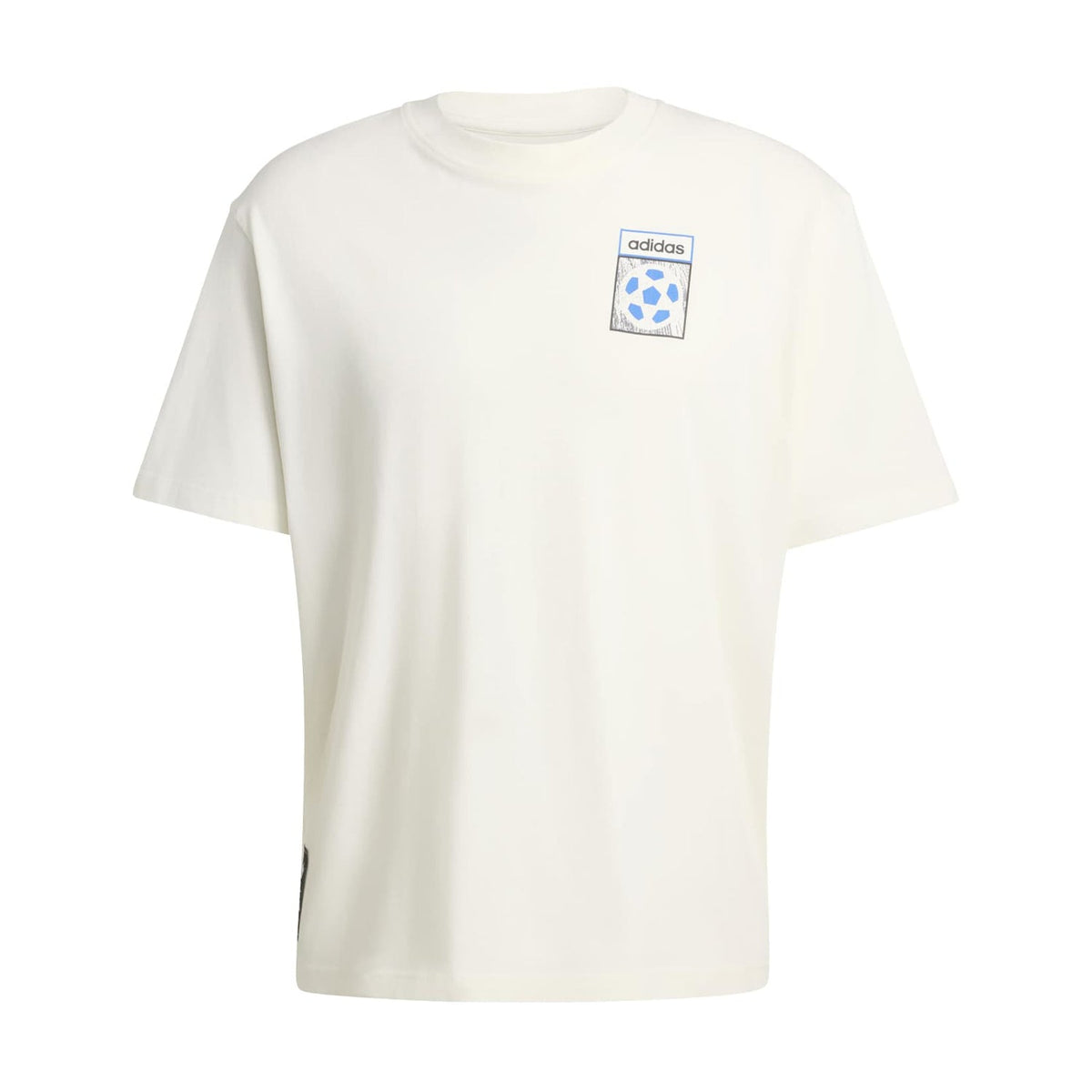 ADIDAS Classic World Cup Flag Tee - Mens