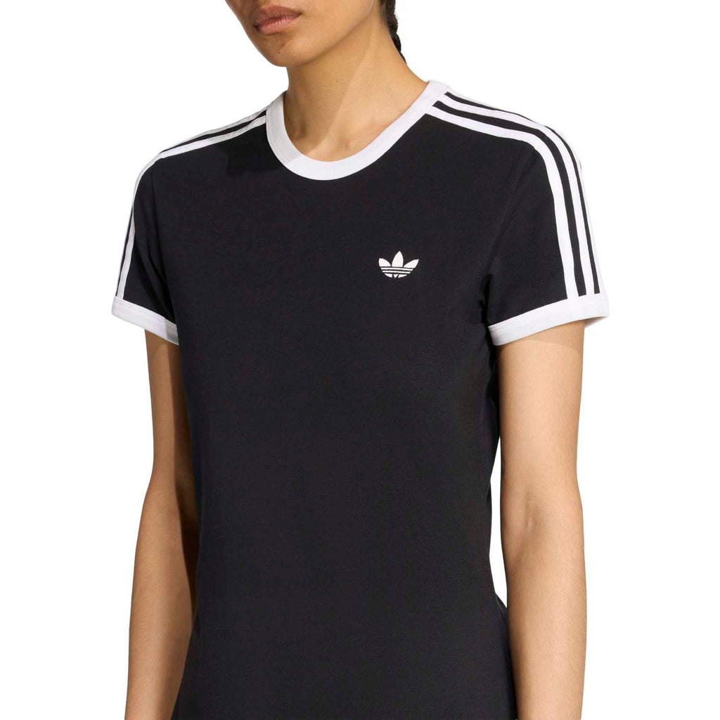 ADIDAS 3 Stripe Dress - Womens