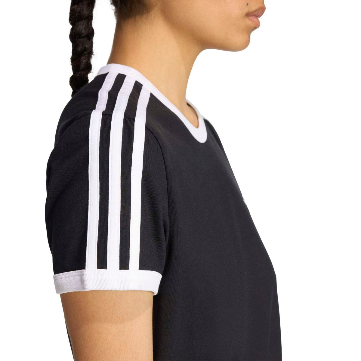 ADIDAS 3 Stripe Dress - Womens