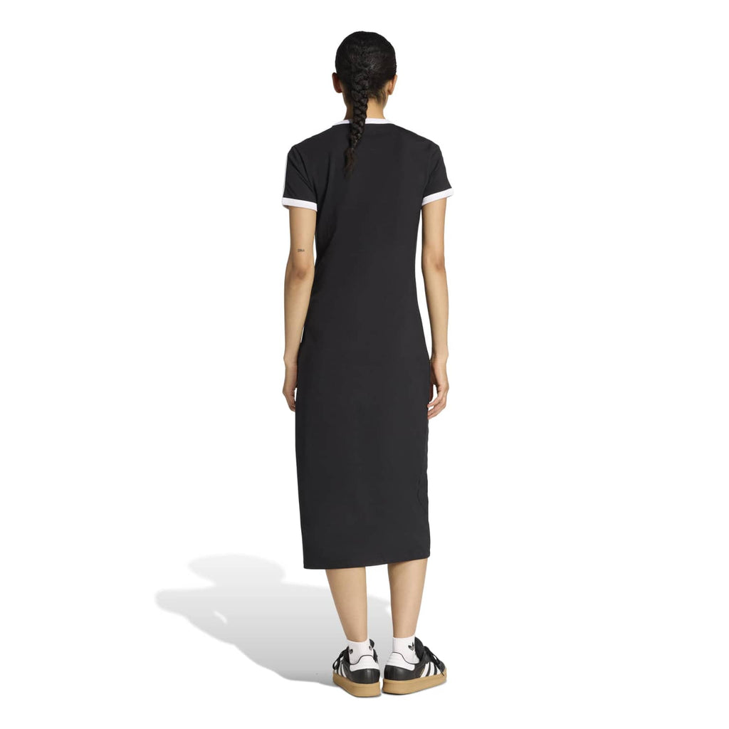 ADIDAS 3 Stripe Dress - Womens