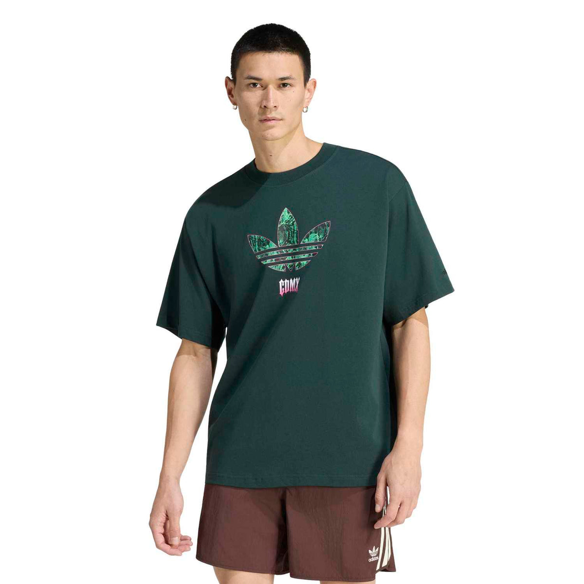 ADIDAS Classic Mexico City Tee - Mens
