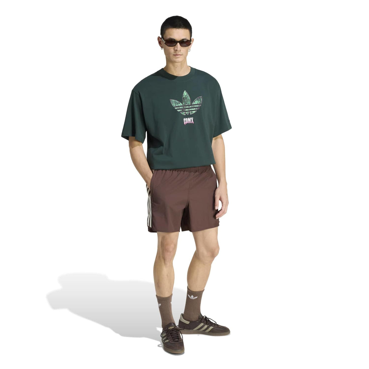 ADIDAS Classic Mexico City Tee - Mens
