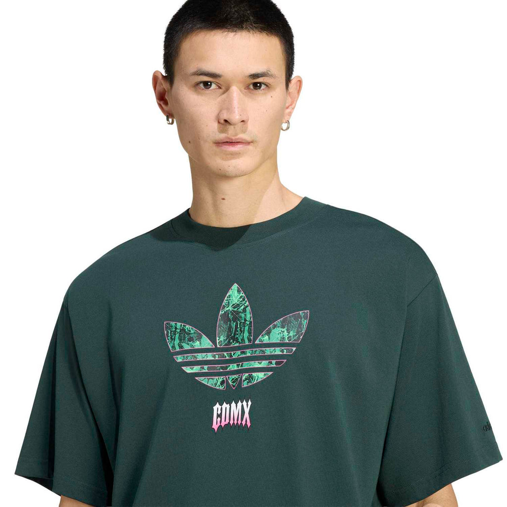 ADIDAS Classic Mexico City Tee - Mens