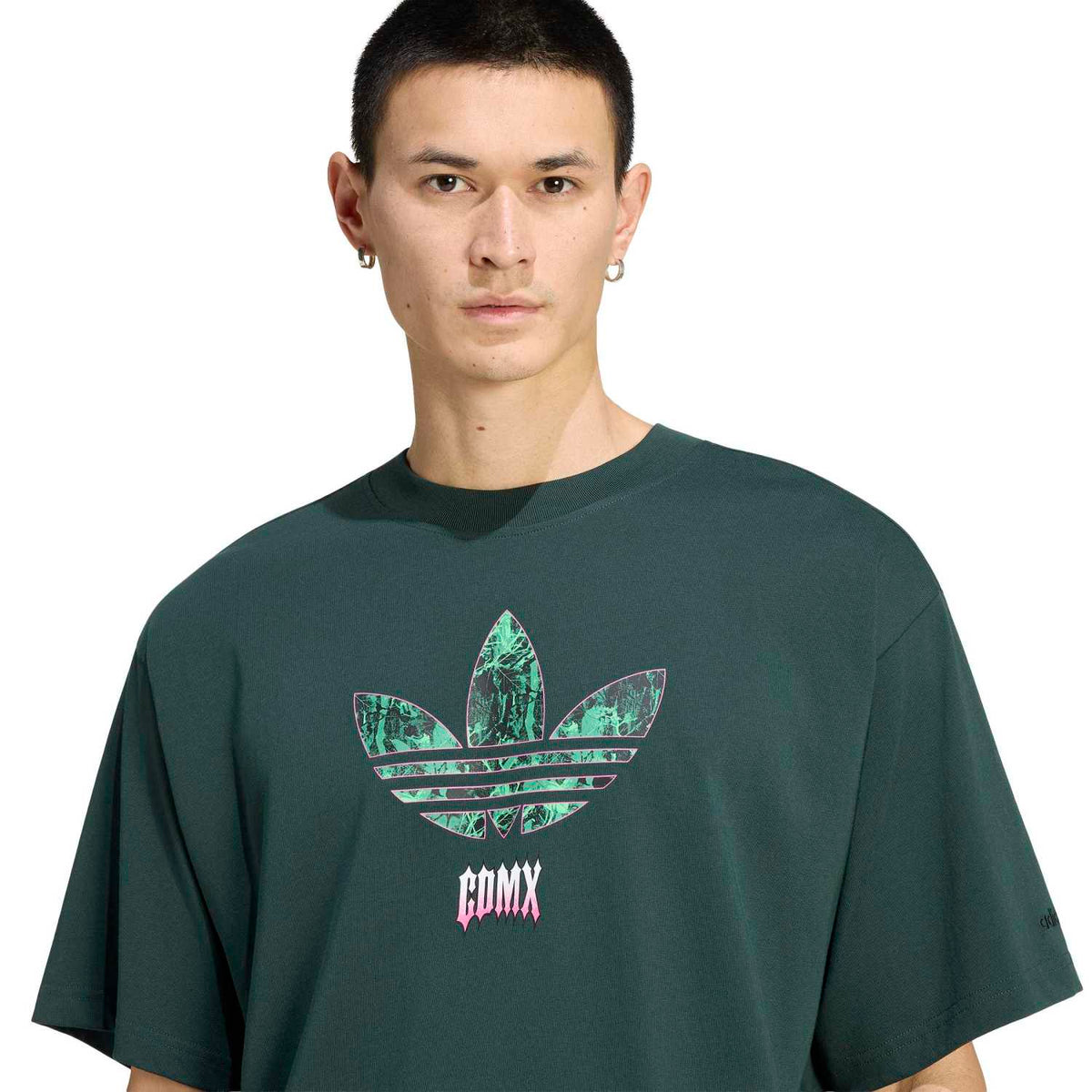 ADIDAS Classic Mexico City Tee - Mens