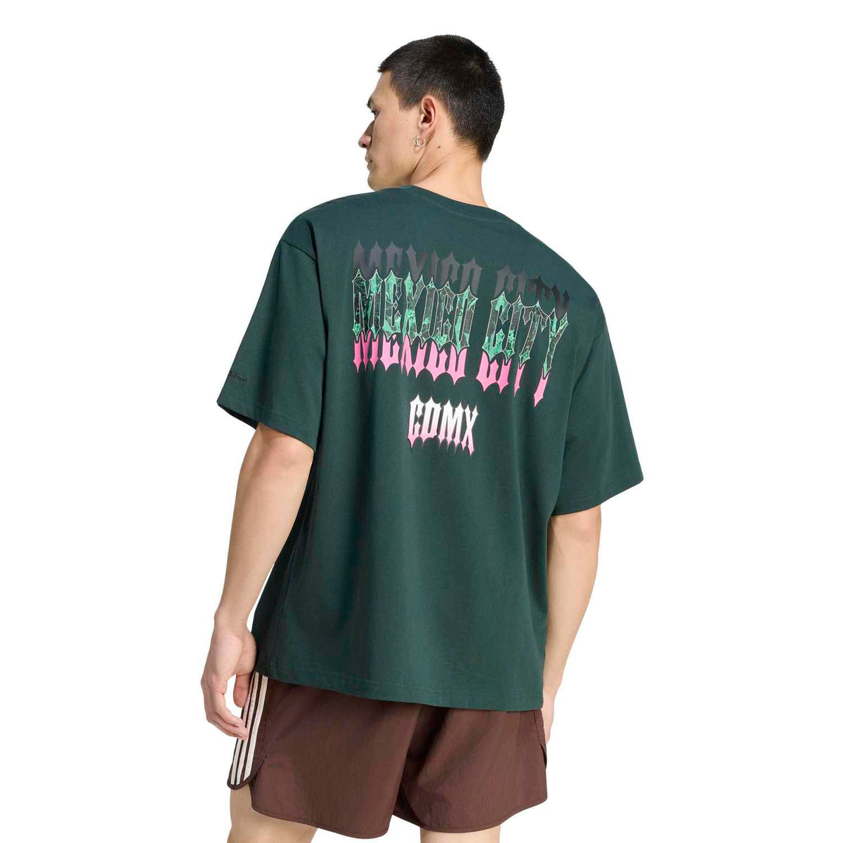 ADIDAS Classic Mexico City Tee - Mens