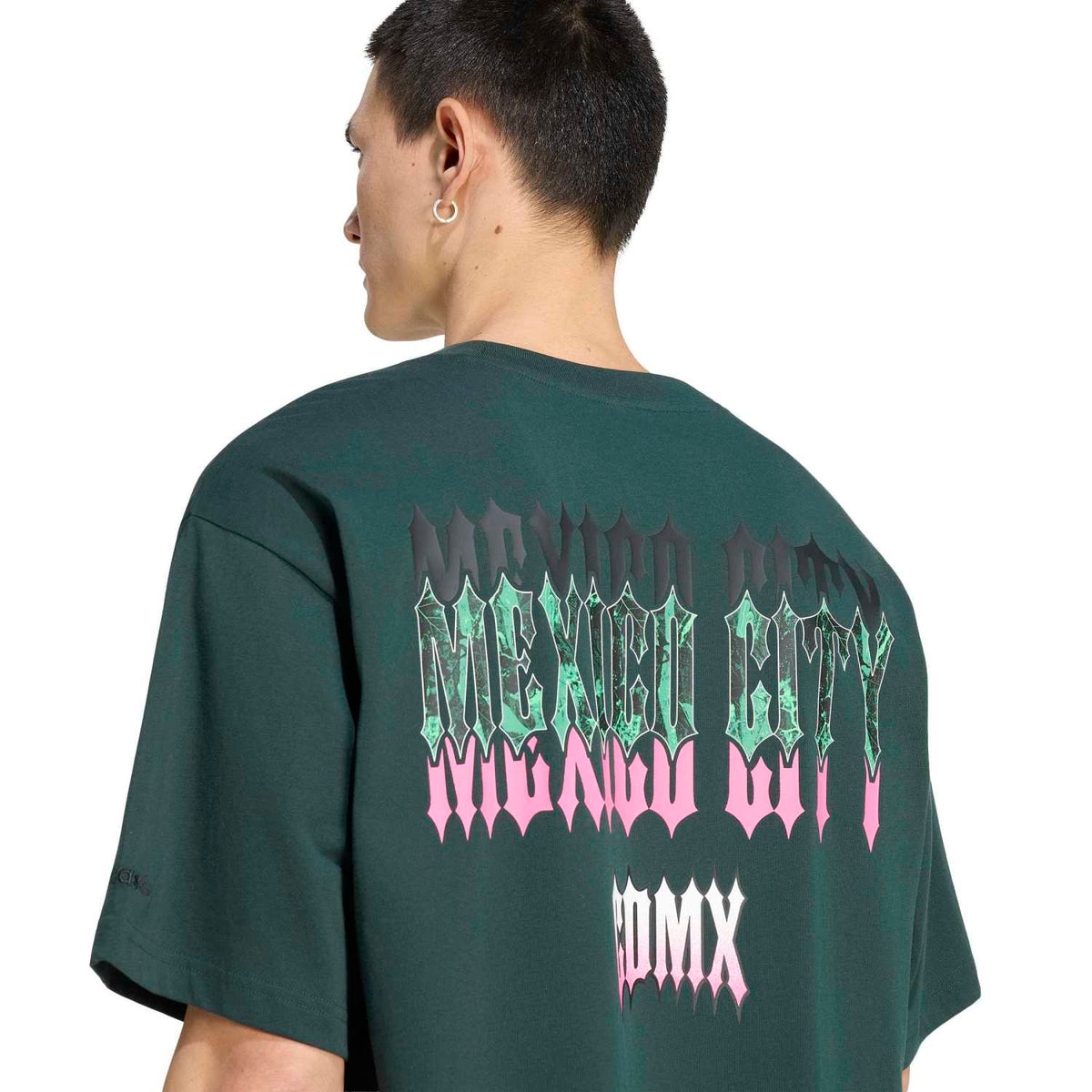 ADIDAS Classic Mexico City Tee - Mens