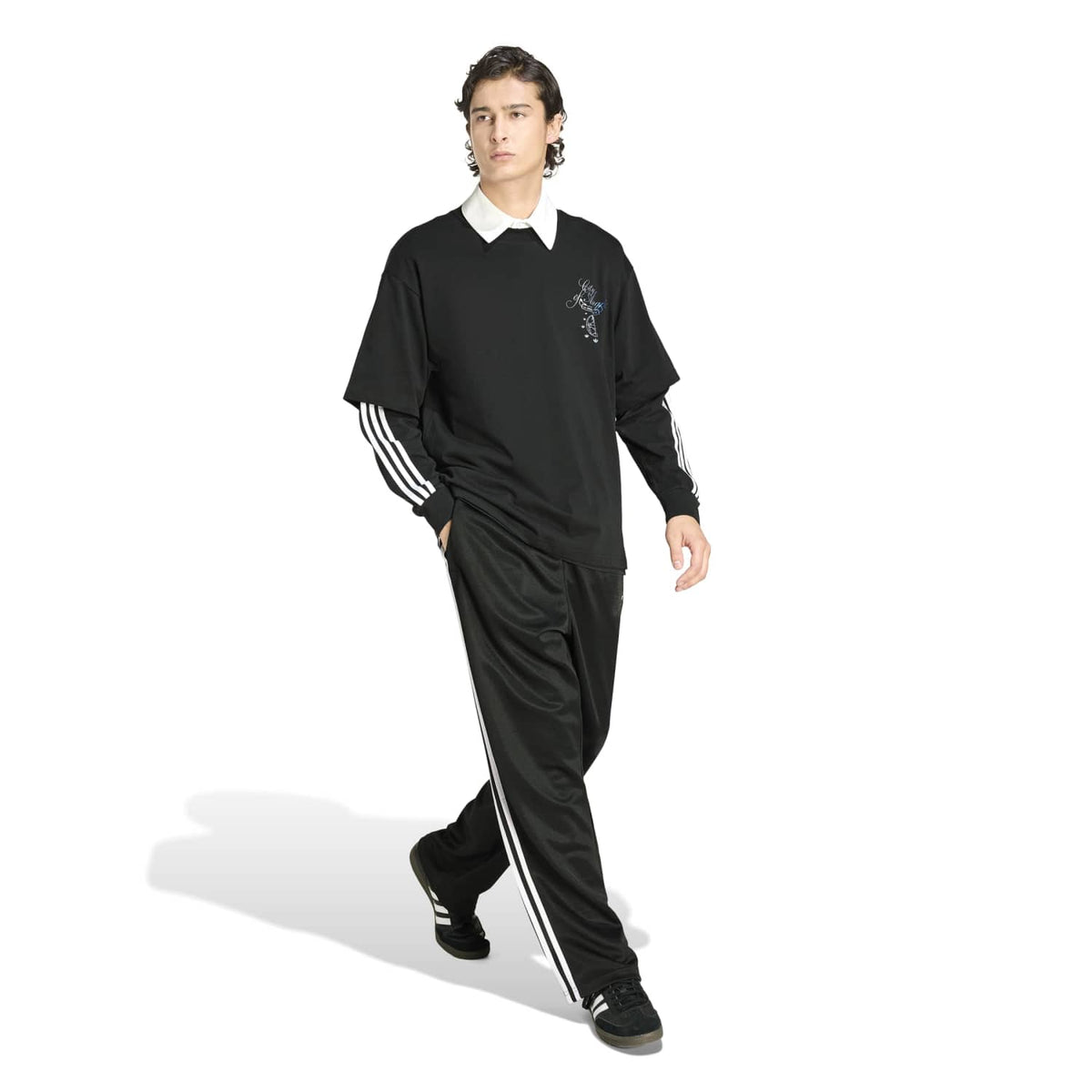 ADIDAS LA City Tee - Mens