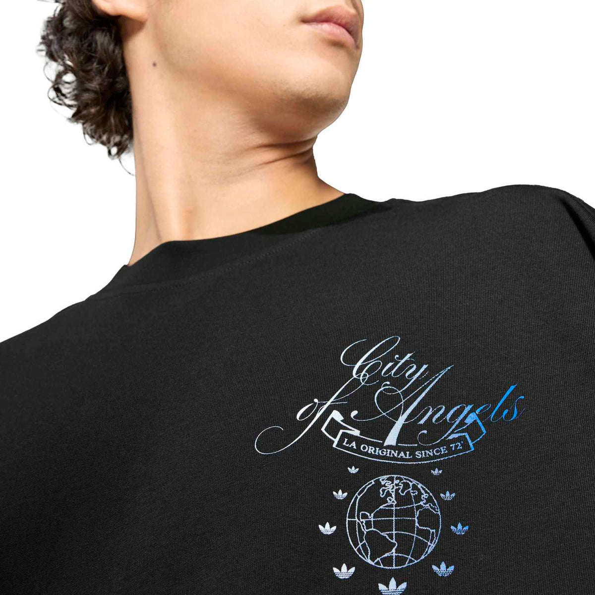 ADIDAS LA City Tee - Mens