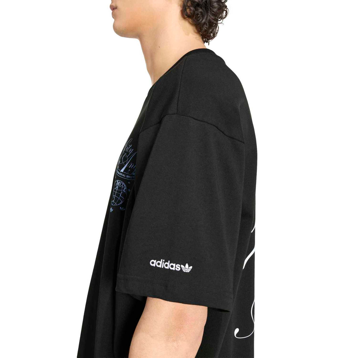 ADIDAS LA City Tee - Mens