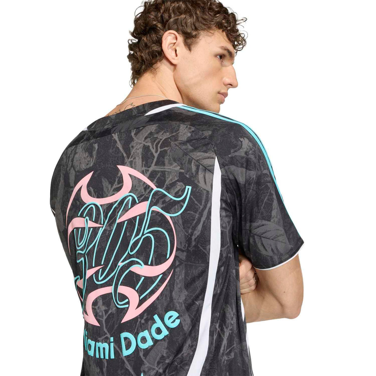 ADIDAS Miami City Jersey - Mens