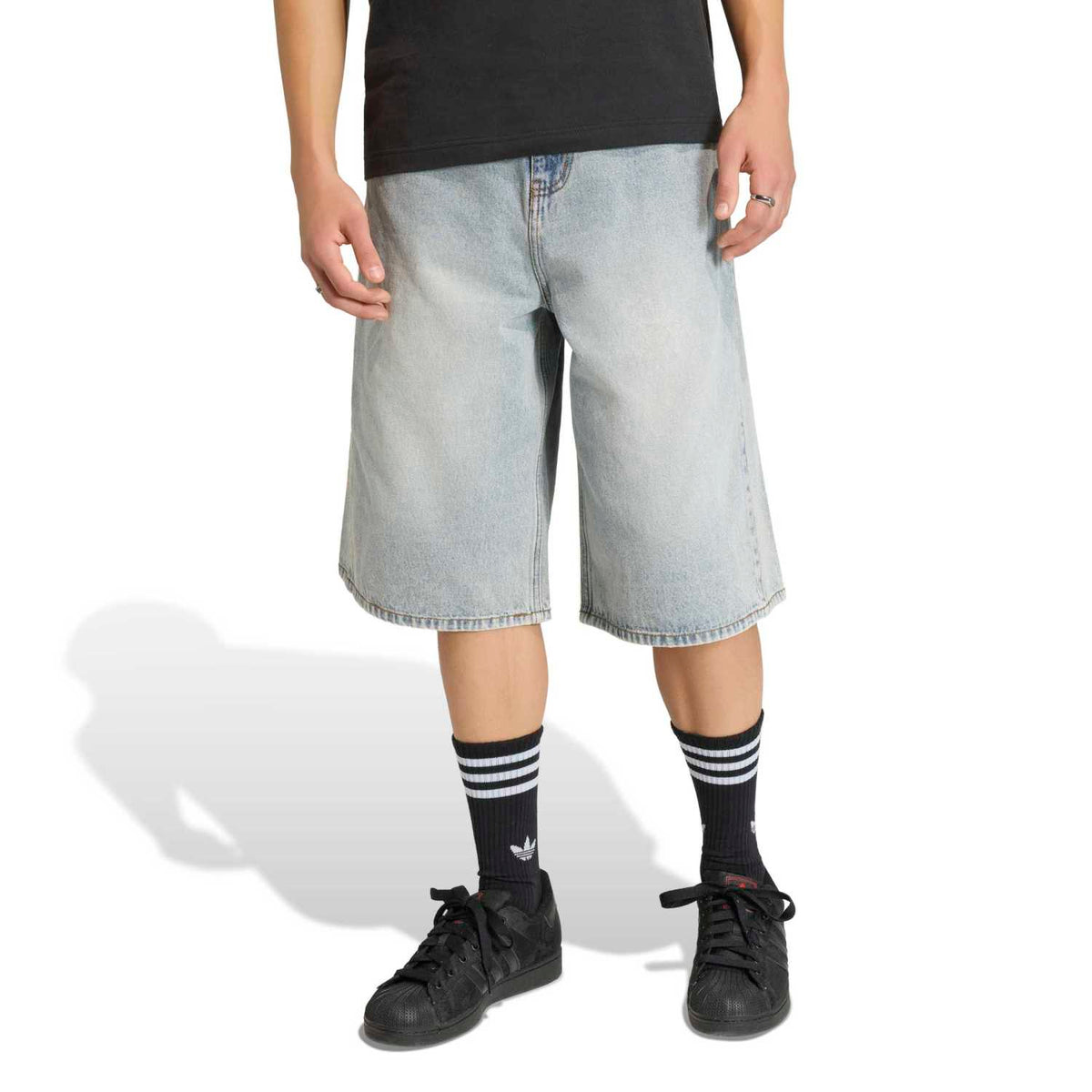 ADIDAS Denim Short - Mens