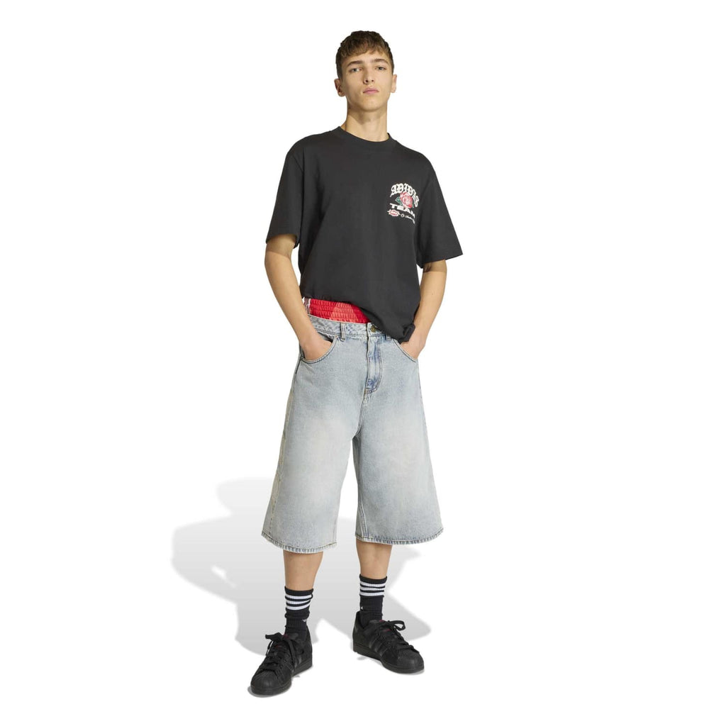 ADIDAS Denim Short - Mens