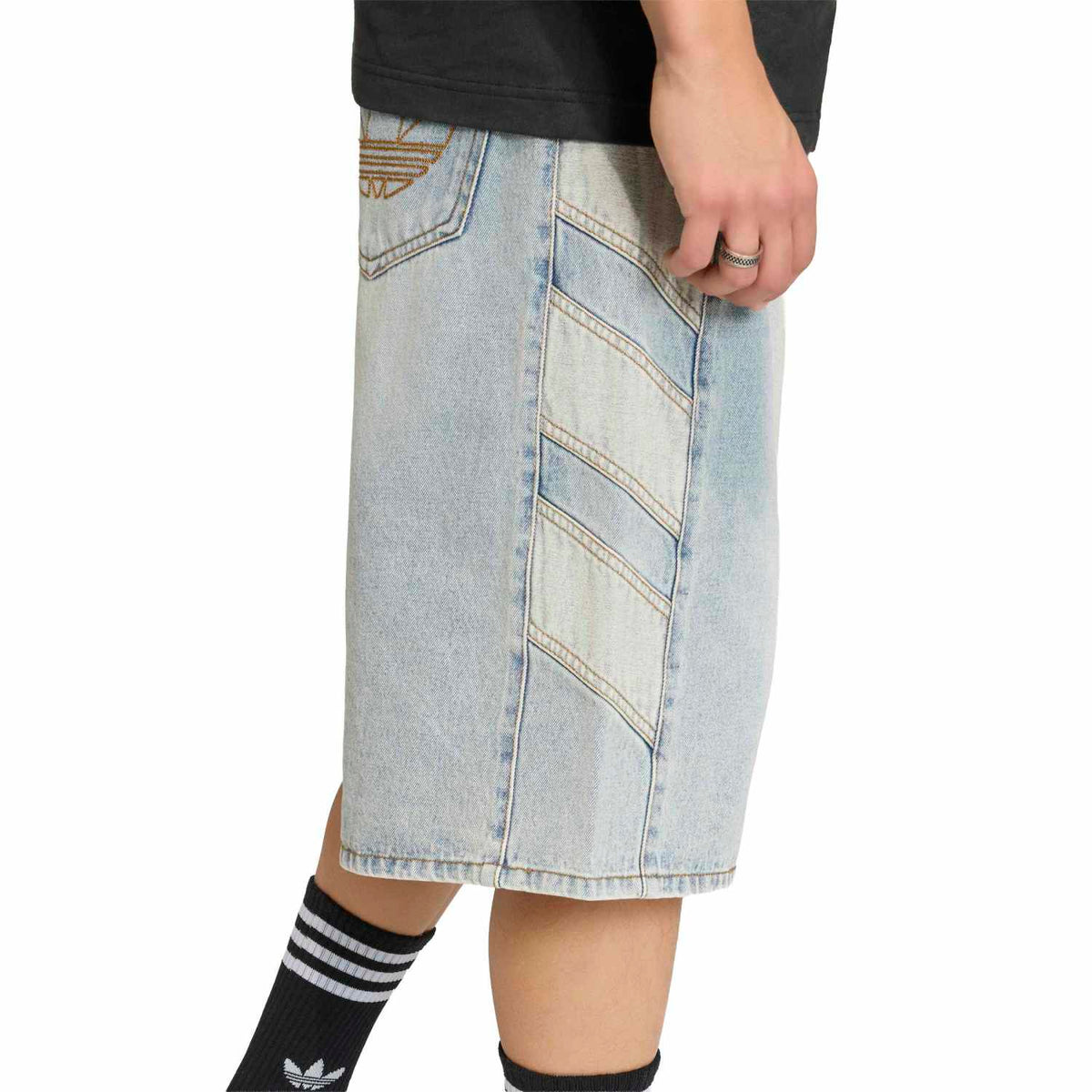 ADIDAS Denim Short - Mens