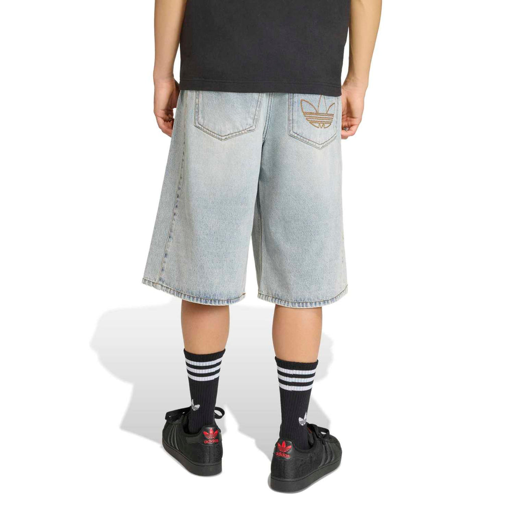 ADIDAS Denim Short - Mens