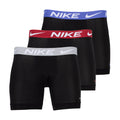 NIKE 3 Pack Dri-FIT Essential Micro Boxer Briefs