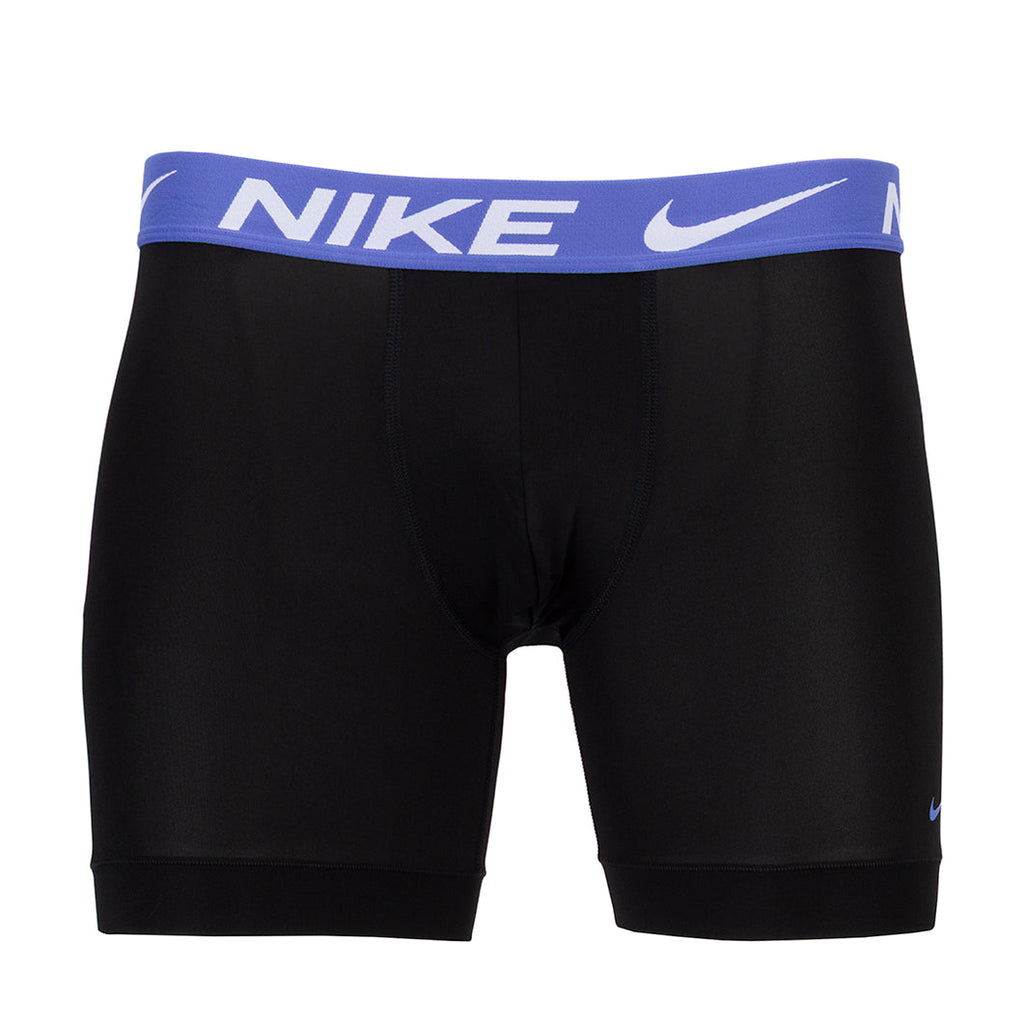 NIKE 3 Pack Dri-FIT Essential Micro Boxer Briefs