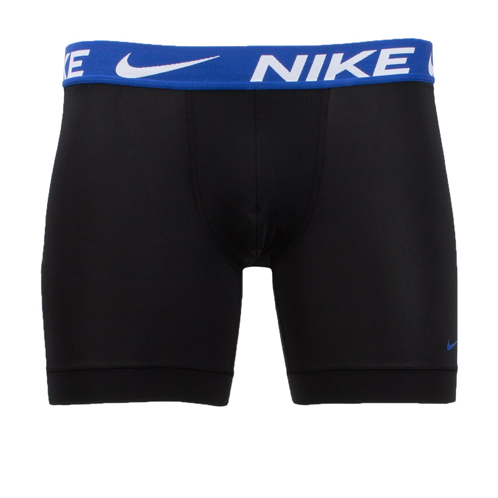 NIKE Official 3 Pack Dri-FIT Essential Micro Boxer Briefs