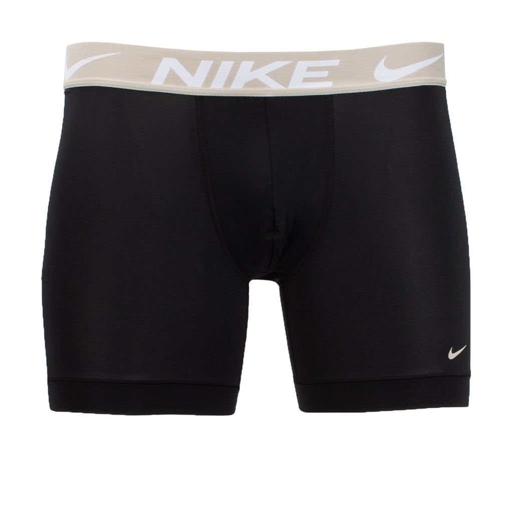 NIKE Official 3 Pack Dri-FIT Essential Micro Boxer Briefs