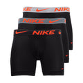 NIKE 3 Pack Dri-FIT Essential Micro Boxer Briefs