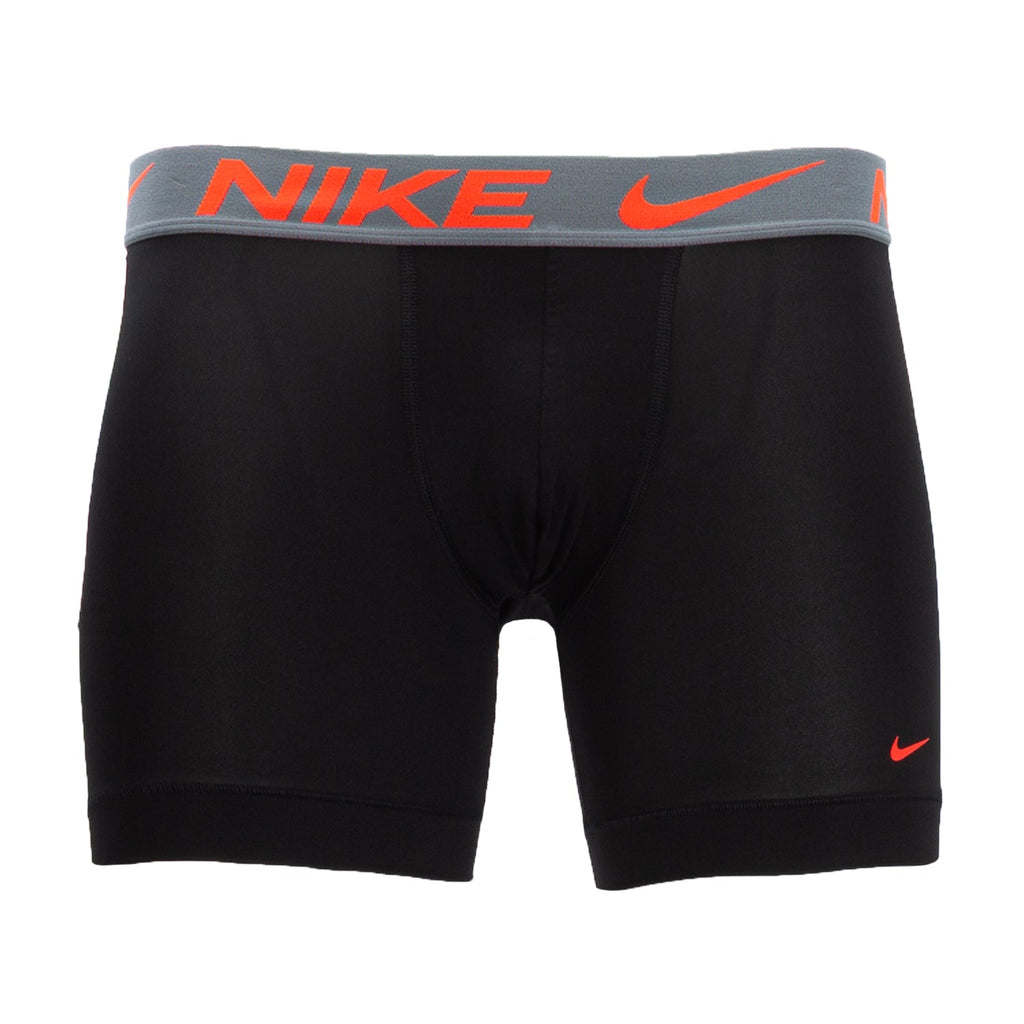 NIKE 3 Pack Dri-FIT Essential Micro Boxer Briefs