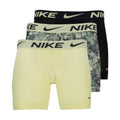 NIKE 3 Pack Dri-FIT Essential Micro Boxer Briefs