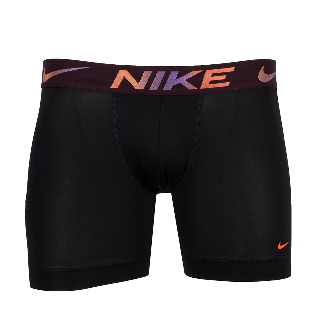 NIKE 3 Pack Dri-FIT Essential Micro Boxer Briefs
