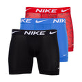 NIKE Classic 3 Pack Dri-FIT Essential Micro Boxer Briefs