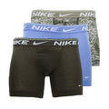 NIKE Classic 3 Pack Dri-FIT Ultra Comfort Boxer Briefs